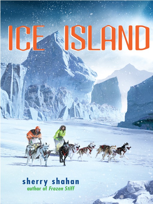 Cover image for Ice Island